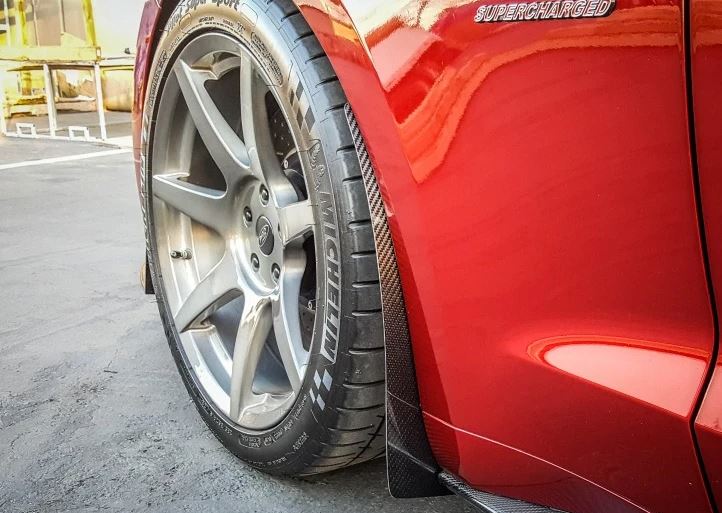 frontguards