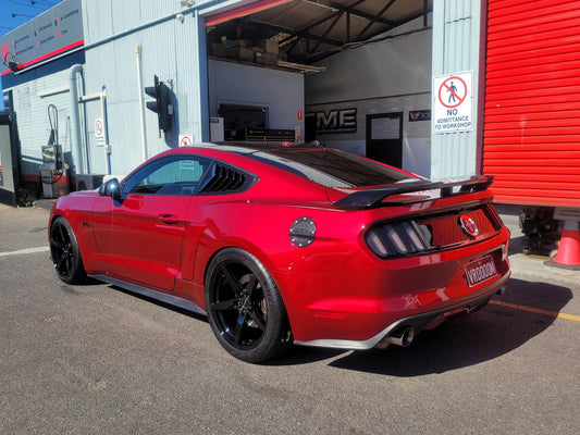 Whipple vs ROUSH: which blower is right for you?