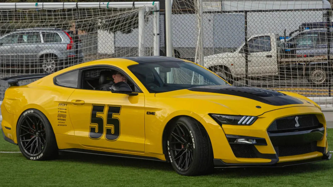 Track-day prep checklist for Mustangs