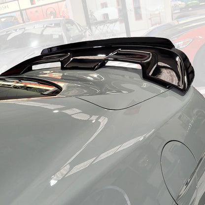 Ford Performance 15-23 Mustang GT500/Mach 1 Style Rear Spoiler w/ Gurney Flap