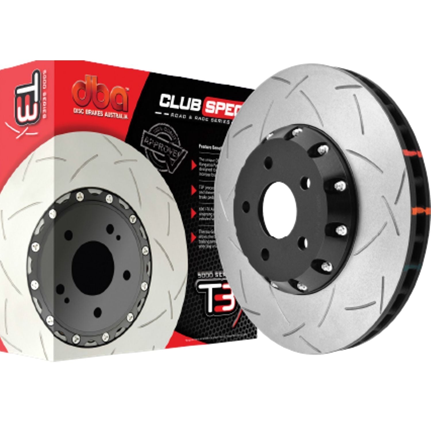 DBA-52165BLKS-Set