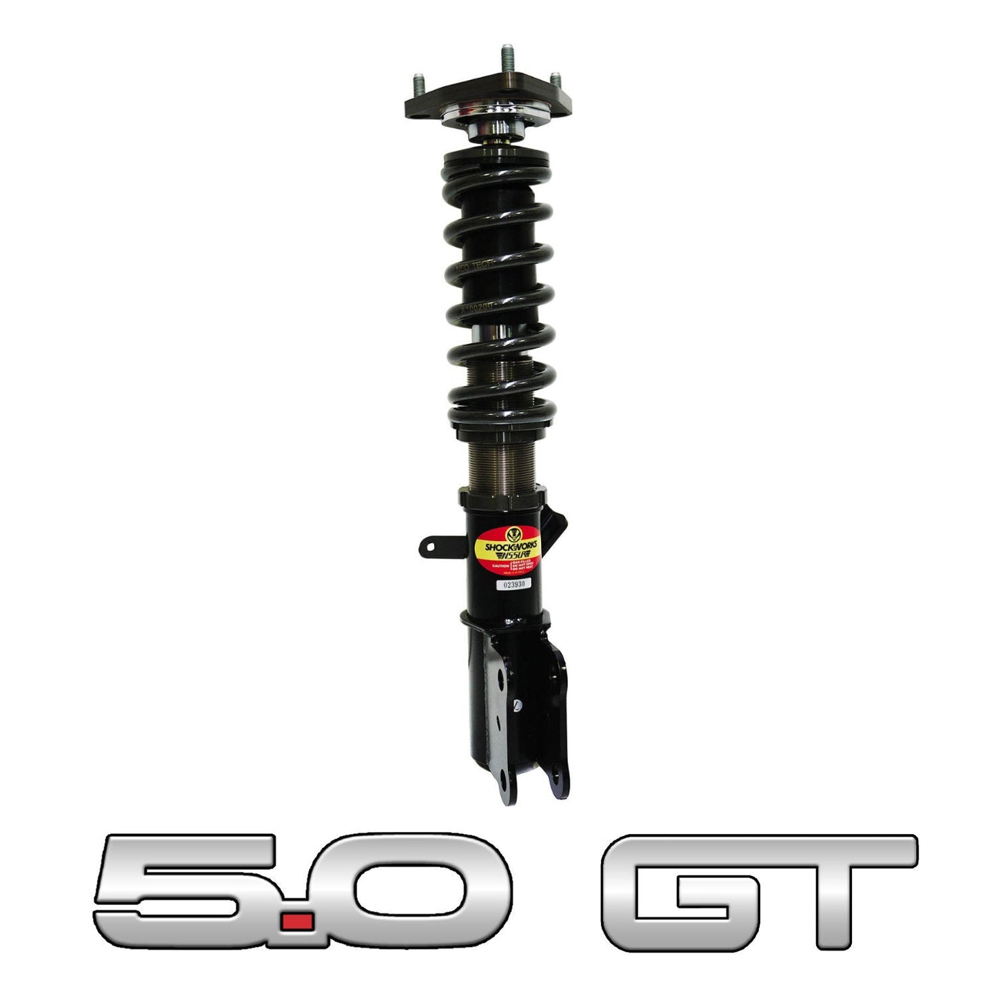 SW-S550-V8-Coilovers