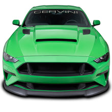 Cervini 2018-23 Stalker Ram Air Hood / Bonnet